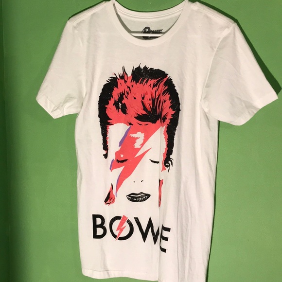 Hot Topic | Shirts | Nwt David Bowie 